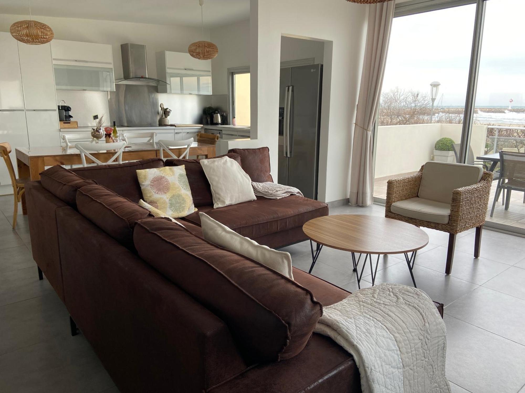 Apartment La Voile Blanche 1 *