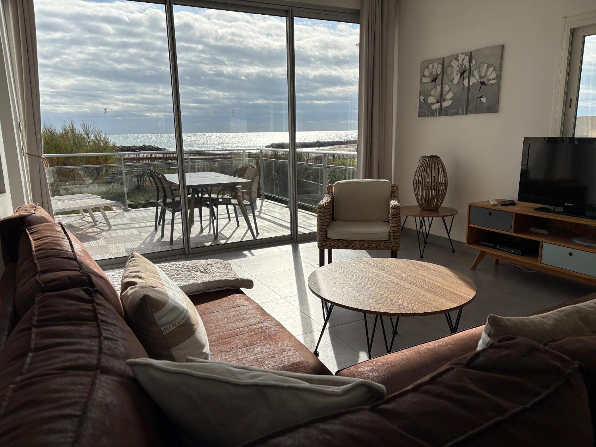 Apartment La Voile Blanche 1 Frontignan