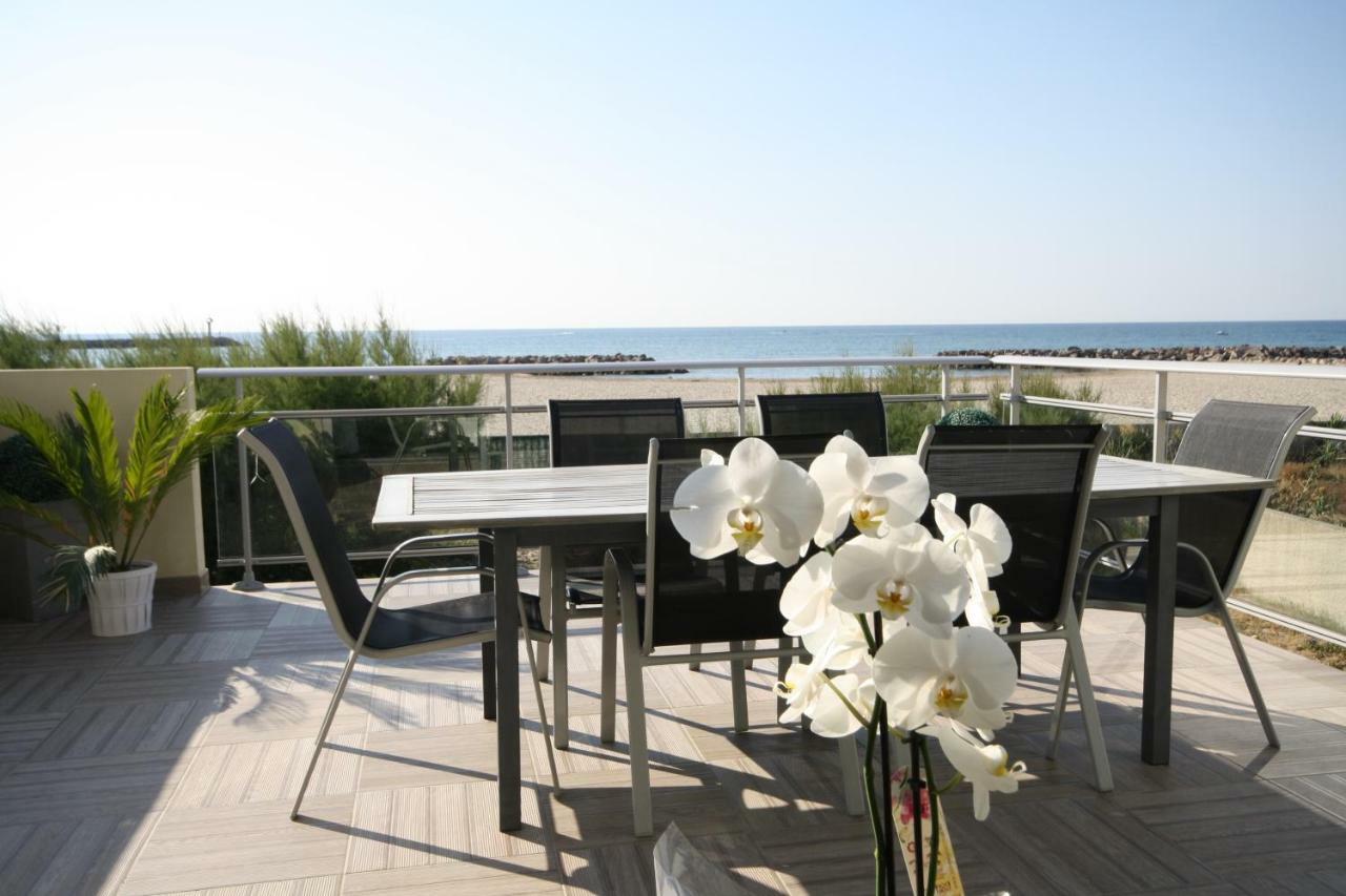 La Voile Blanche 1 Apartment