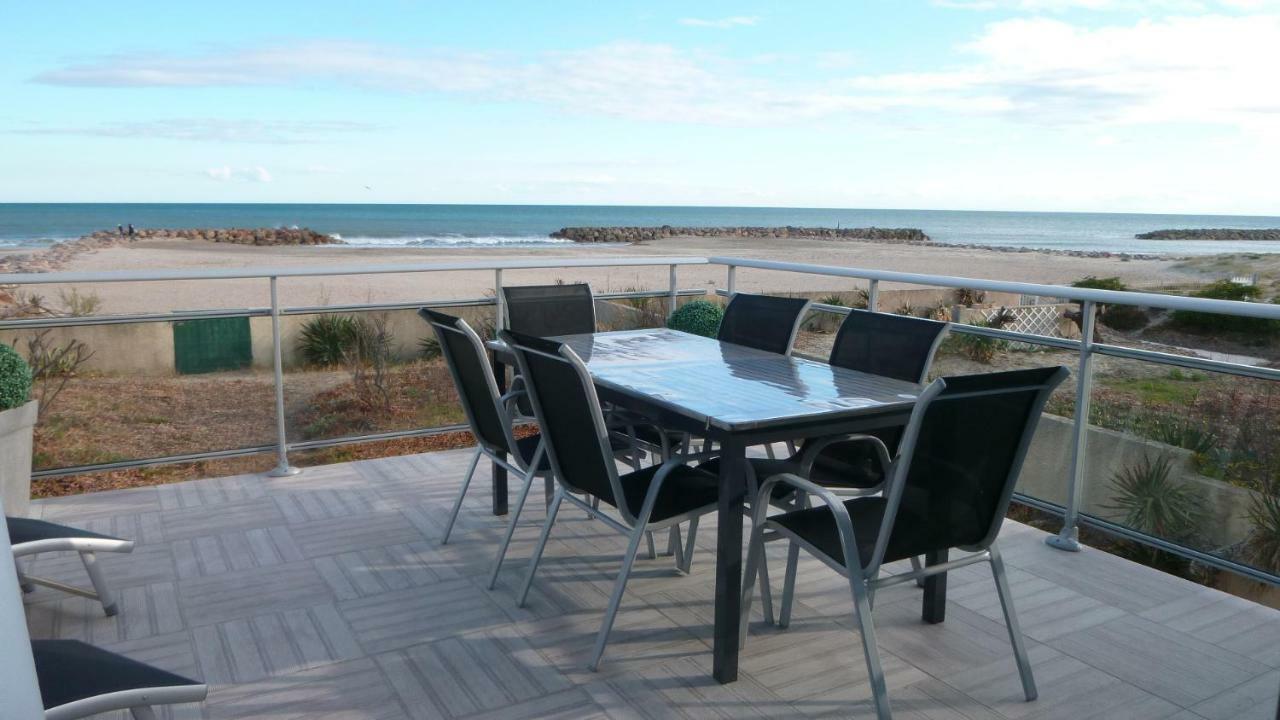 La Voile Blanche 1 Appartement Frontignan