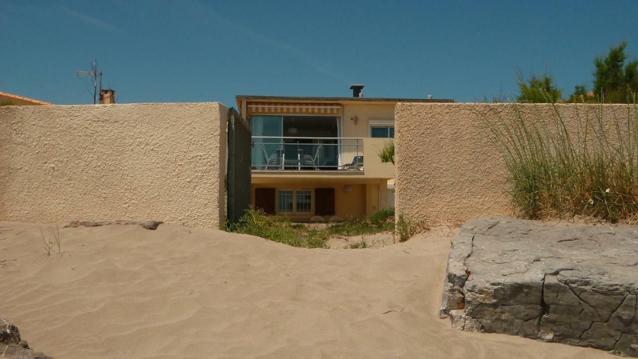 La Voile Blanche 1 Appartement *