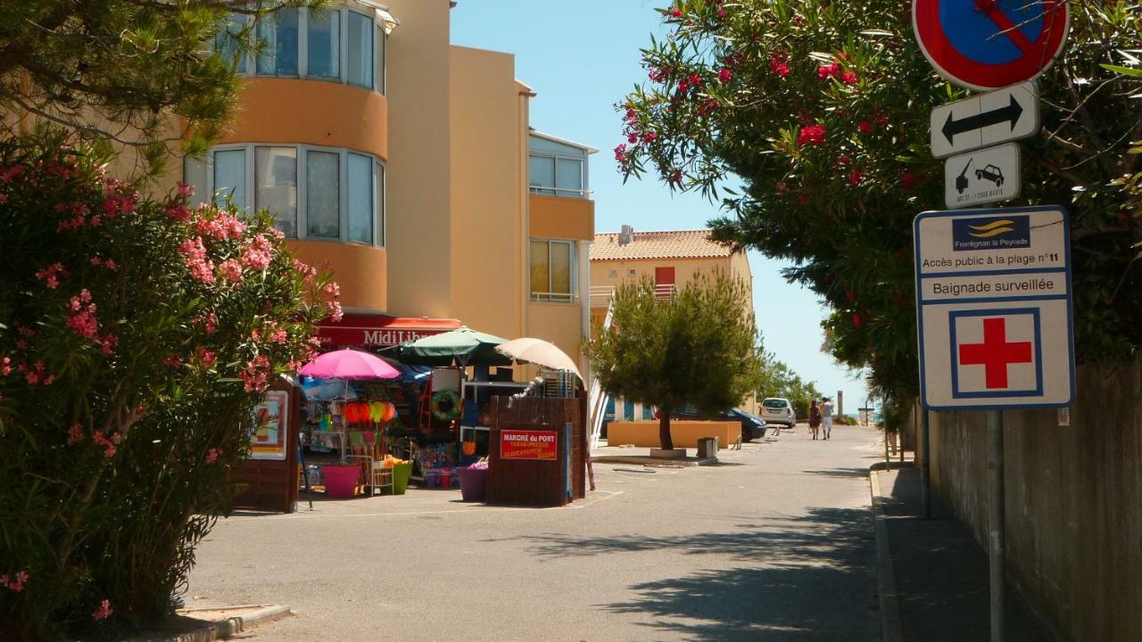 Appartement La Voile Blanche 1 Frontignan