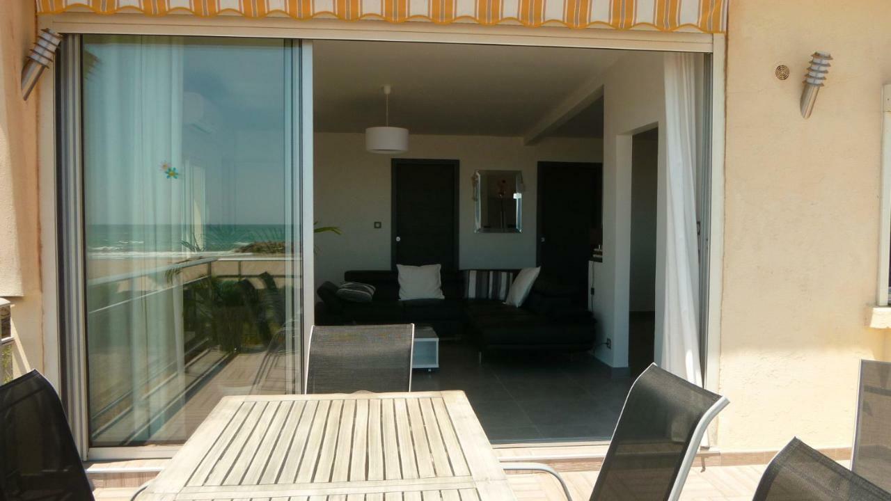 La Voile Blanche 1 Apartment *