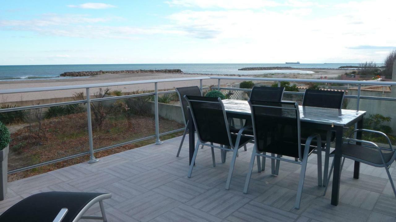 La Voile Blanche 1 Appartement Frontignan
