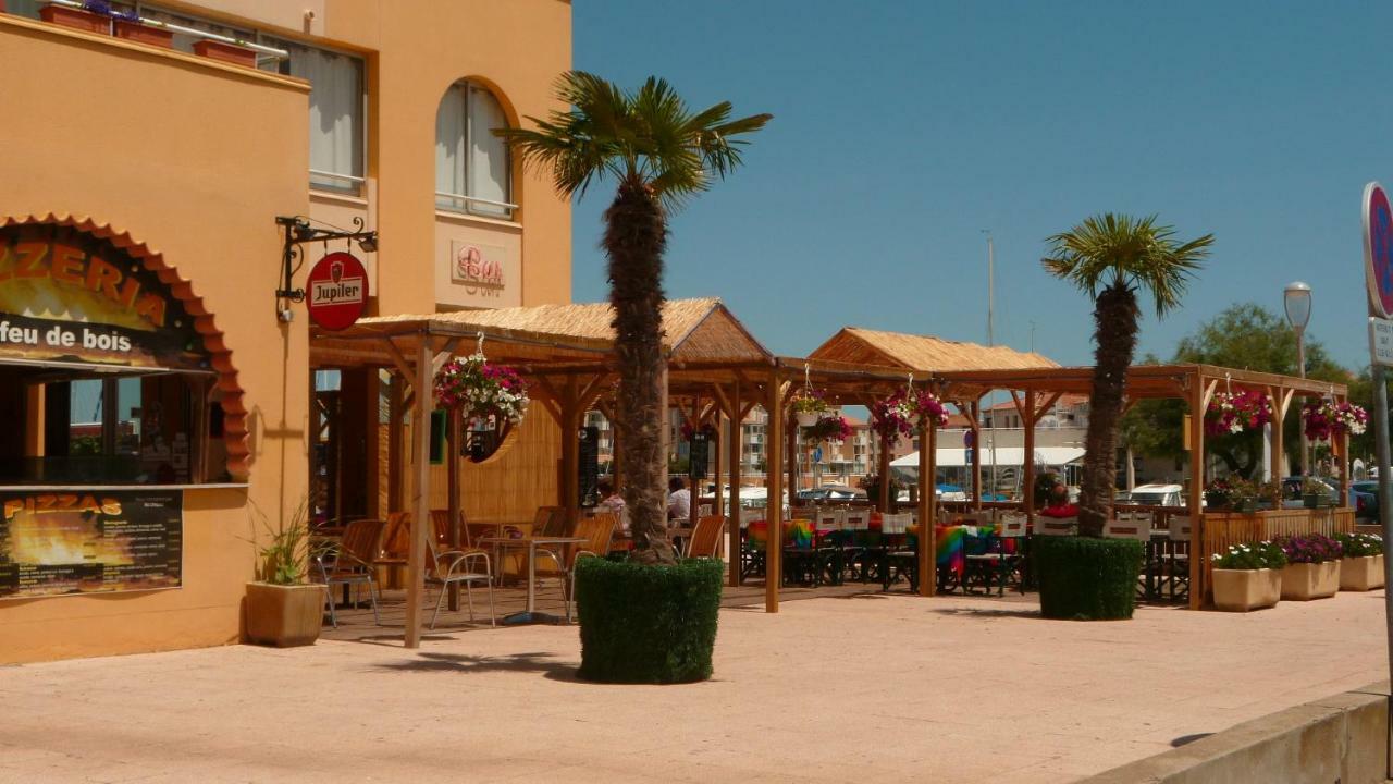 La Voile Blanche 1 Apartment
