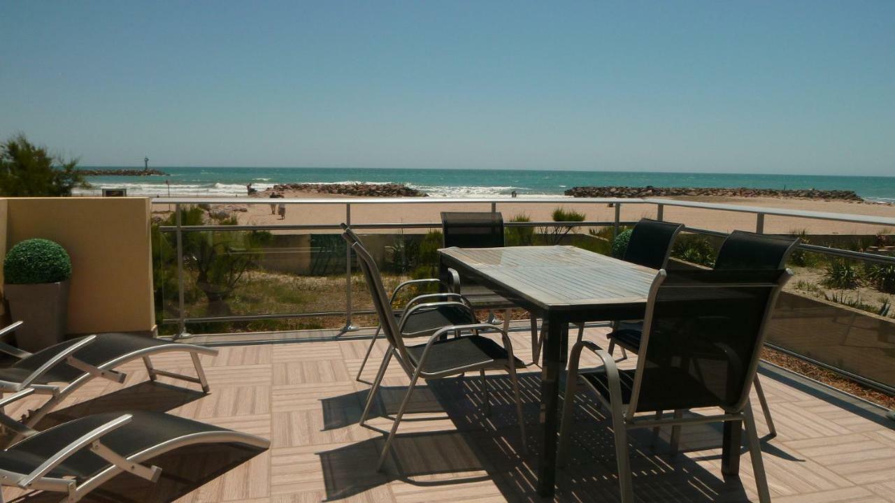 La Voile Blanche 1 Apartment